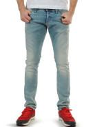 Foto G-Star 3301 Super Slim Jeans lt aged