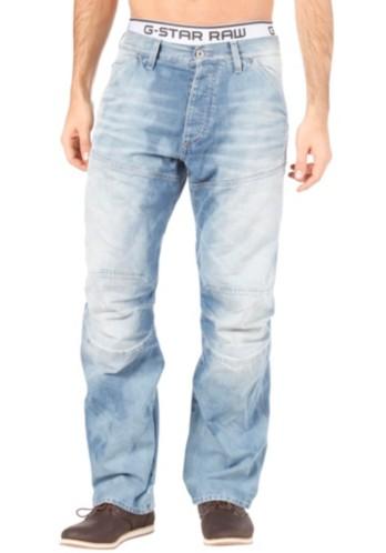 Foto G-star 5620 3D Loose Pant light aged t.p.