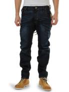 Foto G-Star Arc 3D LOose Tapered Bracles azul oscuro jeans