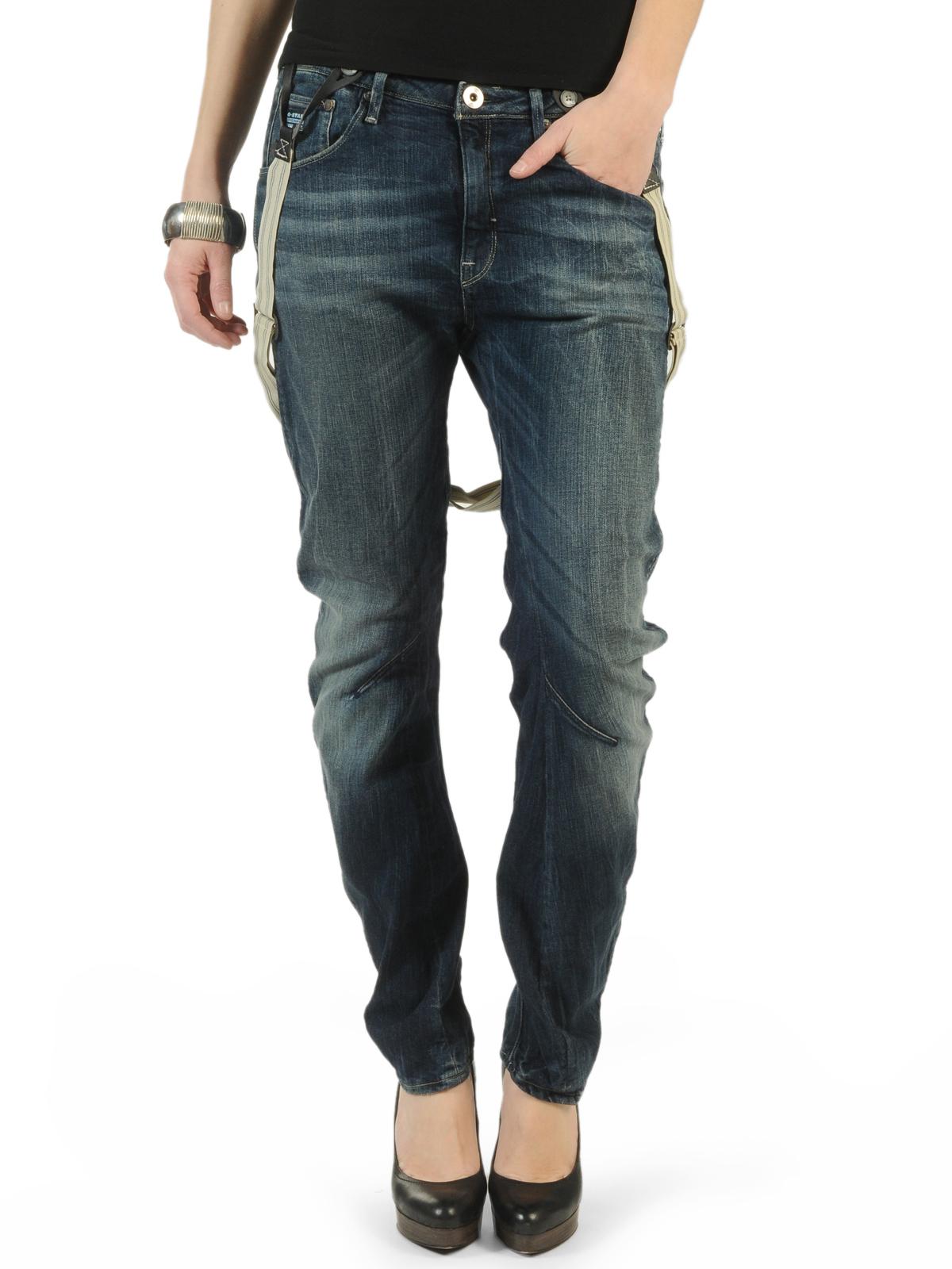 Foto G-Star Arc 3D Tapered Braces WMN medium aced 30-34