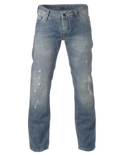 Foto G-Star 'Attacc Low Straight' jeans