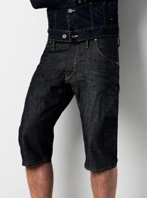 Foto G-Star BERMUDAS ARC 3D LOOSE TAPERED 1/2 Hombres