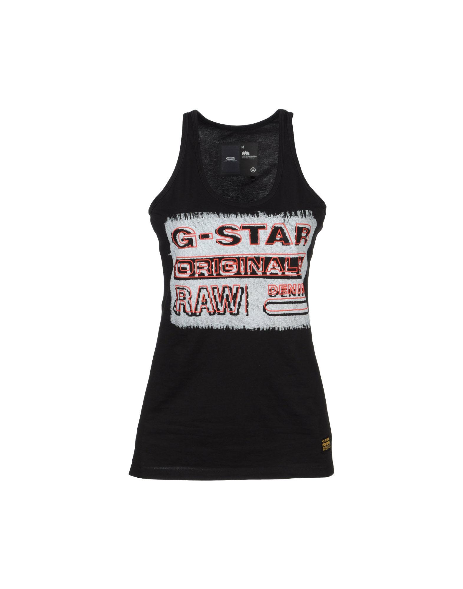Foto g-star camisetas sin mangas
