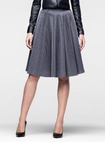 Foto G-Star FALDAS RCT MIDNIGHT CLEMENCE SKIRT Mujeres