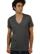 Foto G-Star Lote 2 camisetas V hombre granito