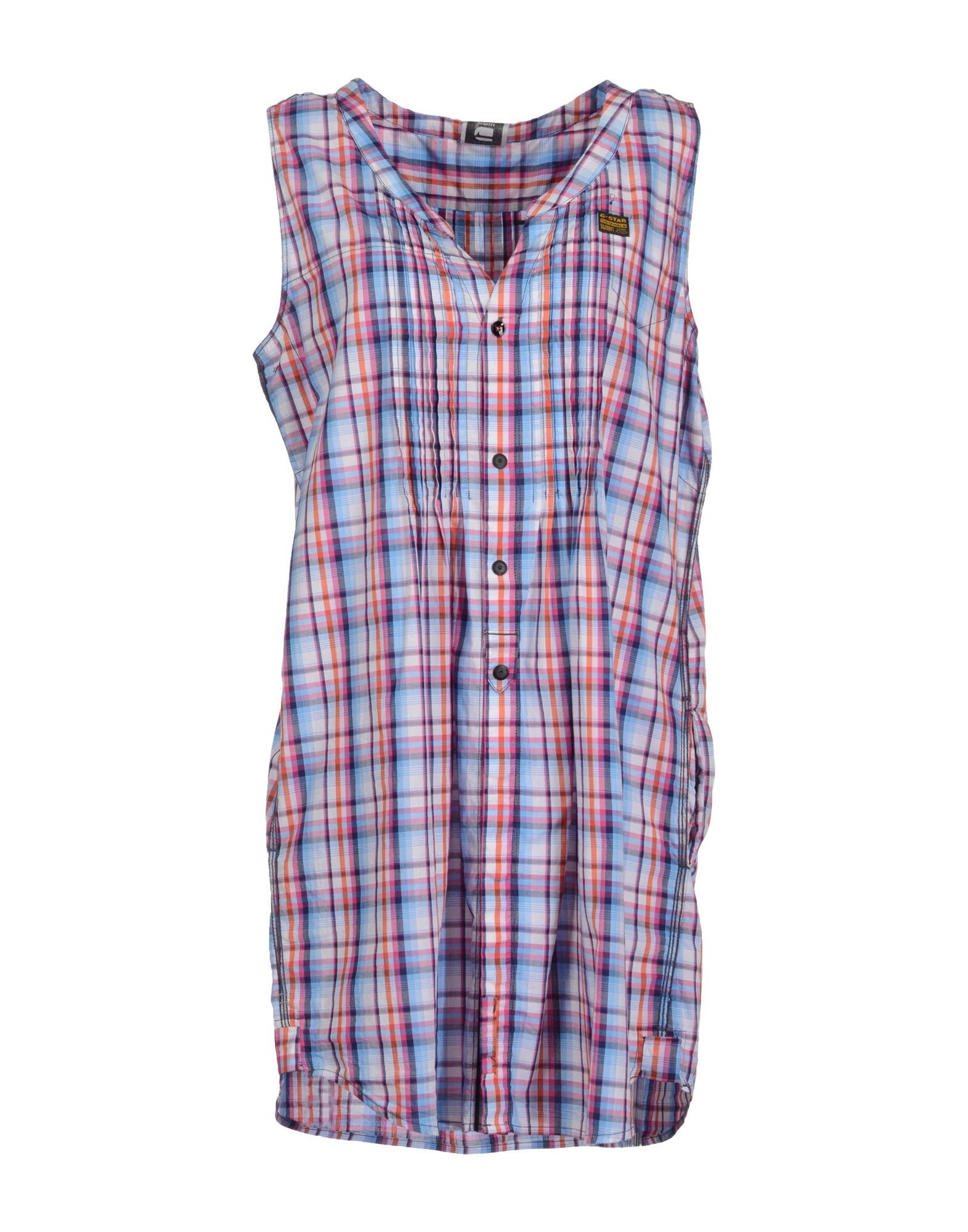 Foto g-star raw camisas sin mangas
