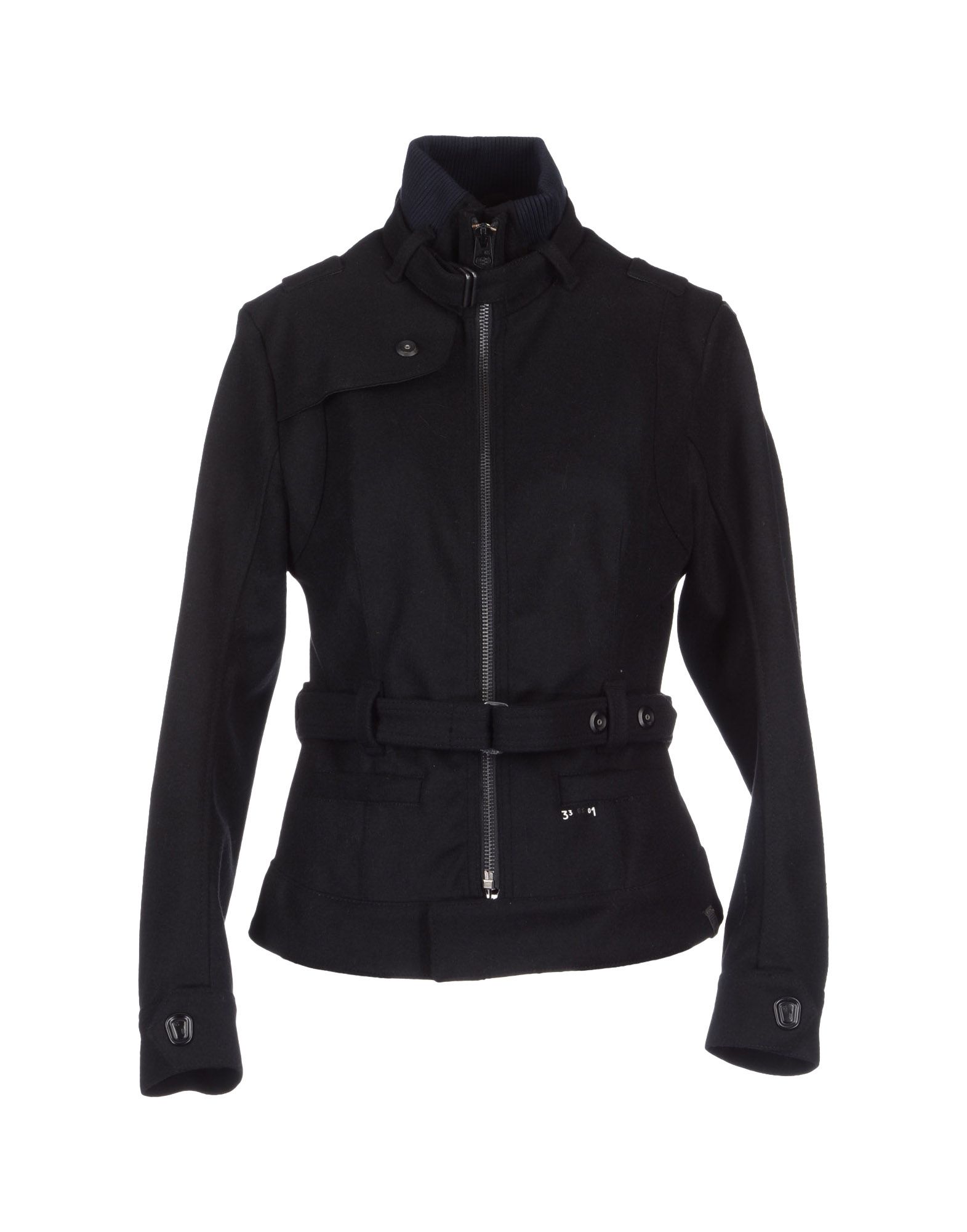 Foto G-Star Raw Cazadoras Mujer Negro