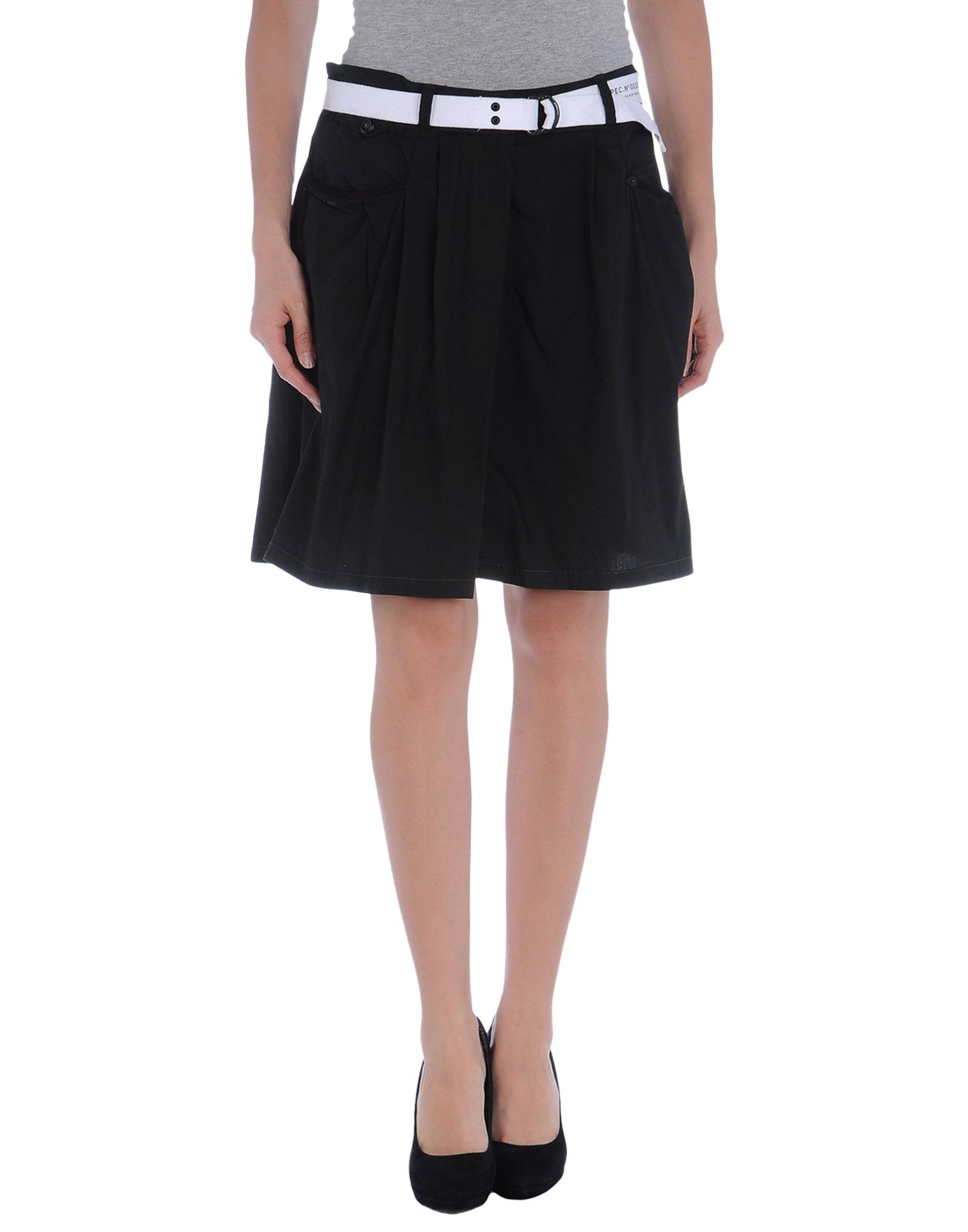 Foto G-Star Raw Faldas Cortas Mujer Negro