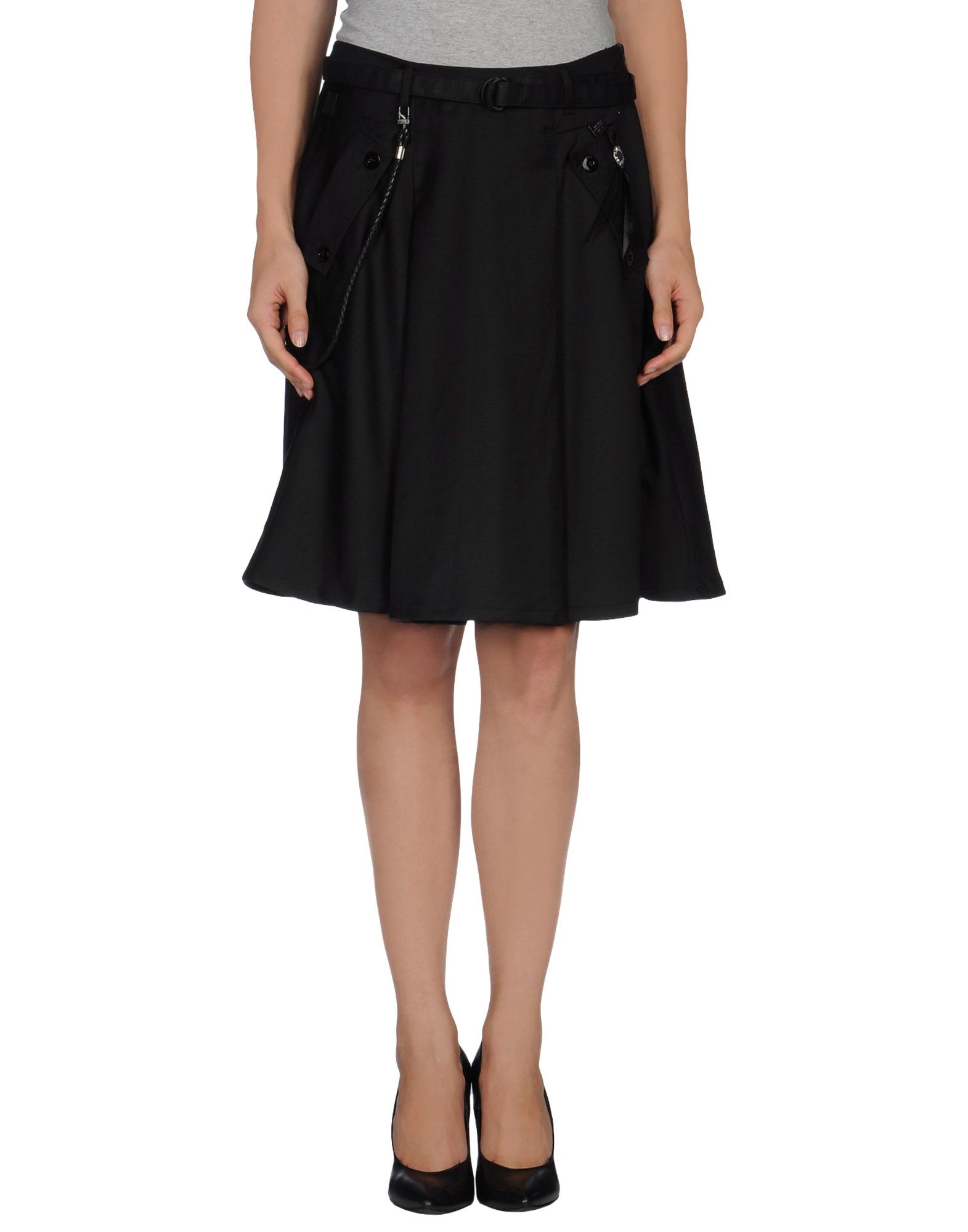 Foto G-Star Raw Faldas Cortas Mujer Negro