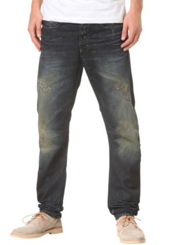Foto G-star Type C Loose Tapered Pant dk aged destroy