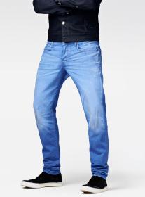 Foto G-Star VAQUEROS 3301 LOW TAPERED Hombres
