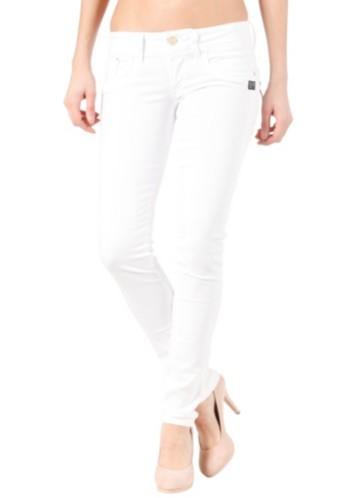 Foto G-star Womens Mid Cod Skinny Jeans Pant light aged