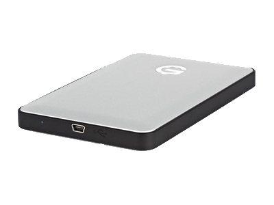 Foto g-tech g-drive mobile usb gdru3ea10001adb