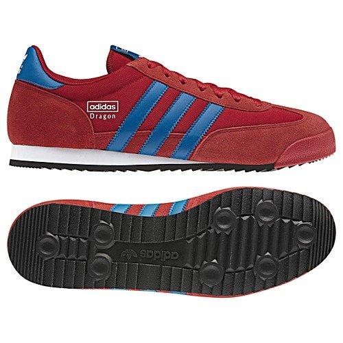 Foto G63401 DRAGON ZAPATILLA CHICO ADIDAS DE RUNNING