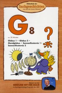Foto (G8) Globus,Sonnenfinsternis DVD