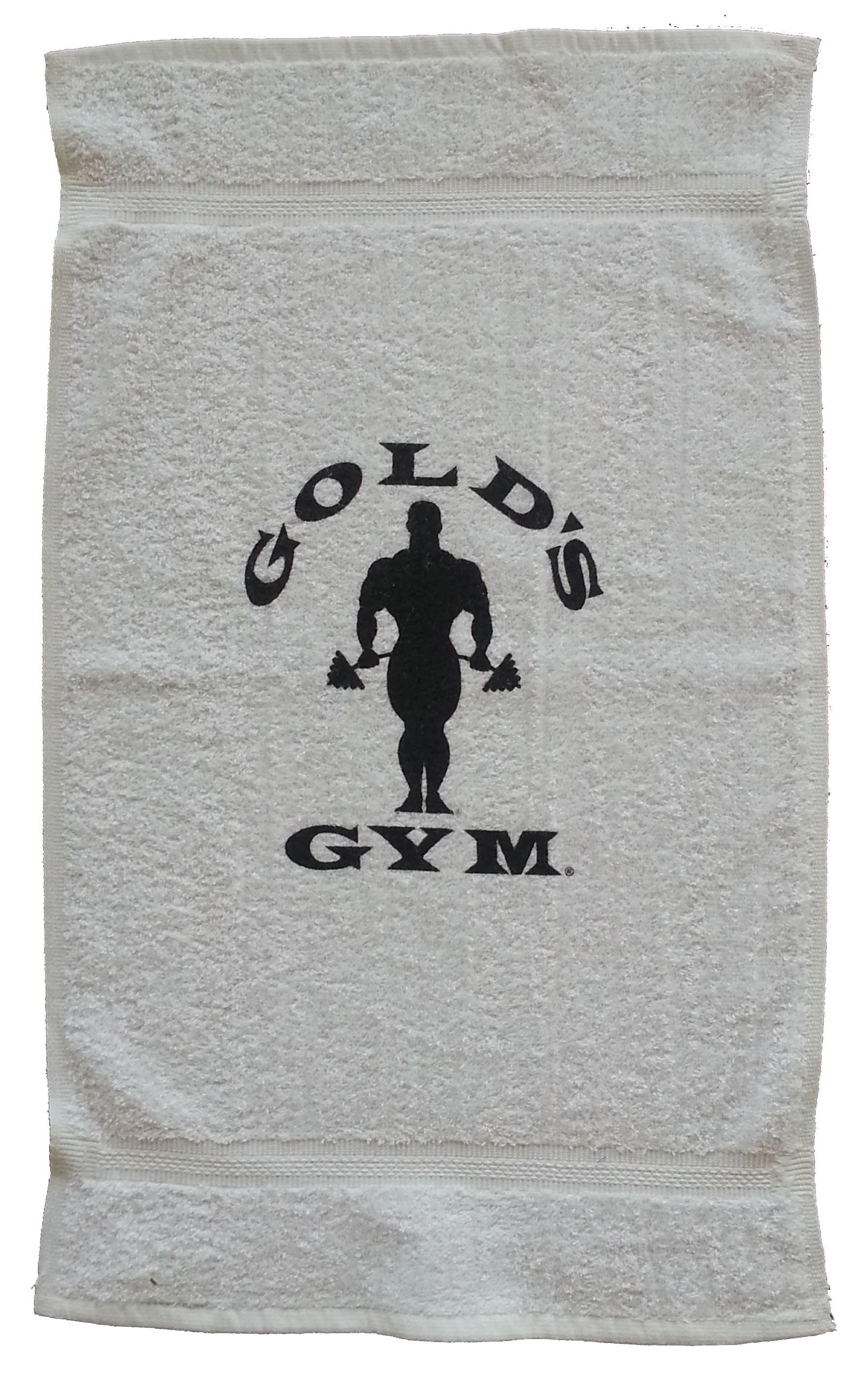 Foto G981 Workout Towel Golds Gym TO icon