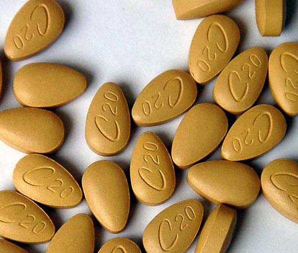 Foto G­e­n­e­r­i­c­o C­i­a­l­i­s Sin Rece­ta 10mg Tab­let­as