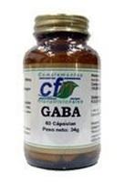 Foto Gaba ( calmante natural ) 60 caps. cfn
