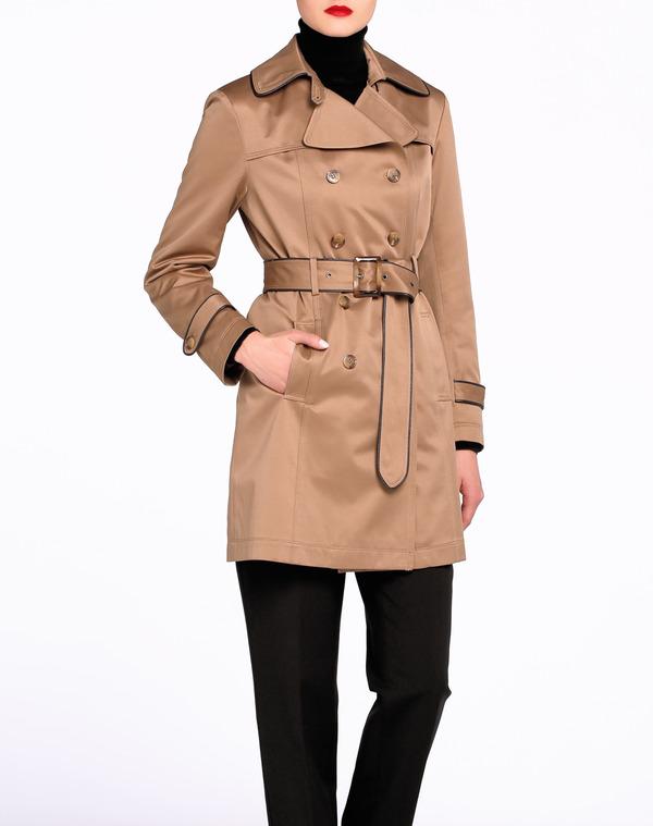 Foto Gabardina de mujer Antea