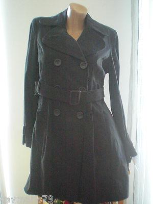 Foto gabardina mujer talla 38 nuevo gran calidad chaqueton chaqueta abrigo parka