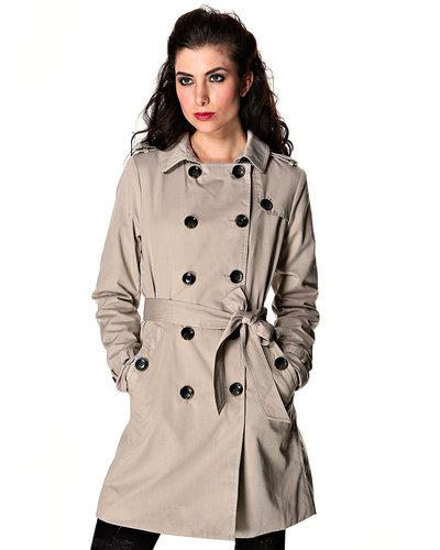 Foto Gabardina Vila - SHINA LONG TRENCHCOA