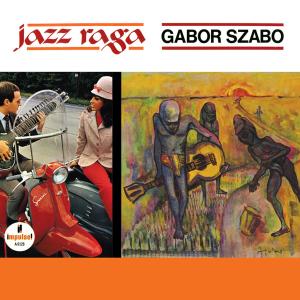 Foto Gabor Szabo: Jazz Raga CD