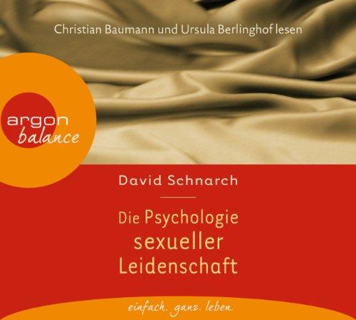 Foto Gabriele Gerlach: Die Psychologie Sexueller Leidenschaft CD
