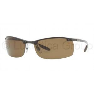 Foto Gafa de sol Ray Ban RB 8305 082/83 polarizada carbono