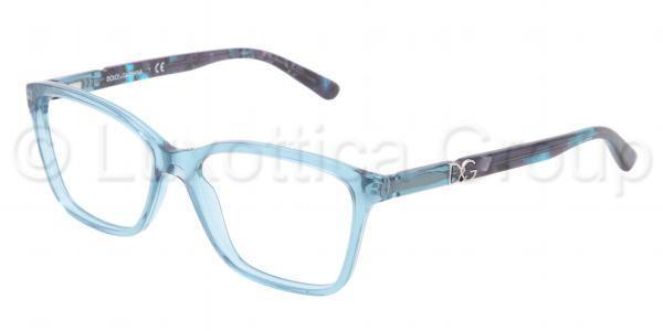 Foto Gafas - Dolce & Gabbana - DG3153P - 2691 AZURE DEMO LENS