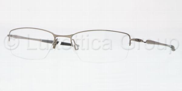 Foto Gafas - Oakley Prescription Eyewear - OX3085 TRANSISTOR - 22-216 BRUSHED CHROME DEMO LENS