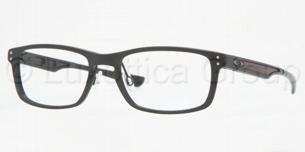 Foto Gafas - Oakley Prescription Eyewear - OX3090 PLANK - 22-193 MATTE BLACK APPLIES TO LENS