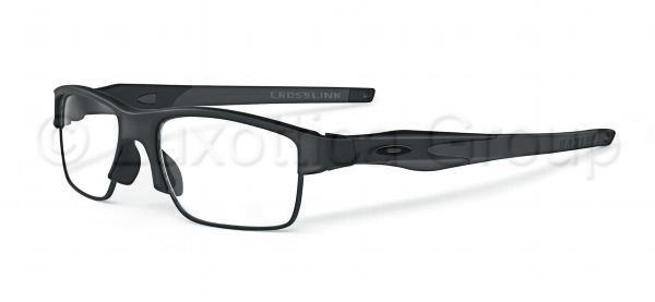 Foto Gafas - Oakley Prescription Eyewear - OX3128 CROSSLINK SWITCH - 312801 SATIN BLACK DEMO LENS
