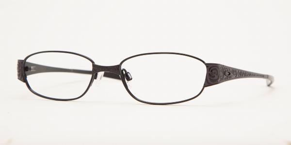 Foto Gafas - Oakley Prescription Eyewear - OX5012 POETIC 2,0 - 12-396 POLISHED BLACK TRANSPARENT
