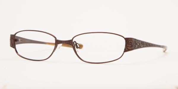 Foto Gafas - Oakley Prescription Eyewear - OX5012 POETIC 2,0 - 12-397 POLISHED BROWN TRANSPARENT