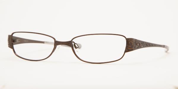 Foto Gafas - Oakley Prescription Eyewear - OX5013 POETIC 4,0 - 12-400 POLISHED CHOCOLATE TRANSPARENT