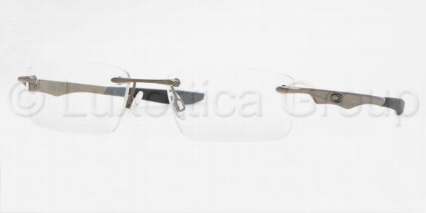 Foto Gafas - Oakley Prescription Eyewear - OX5031 OAKLEY EVADE - 22-174 BRUSHED CHROME DEMO LENS