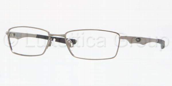 Foto Gafas - Oakley Prescription Eyewear - OX5040 WINGSPAN - 504002 BRUSHED CHROME DEMO LENS