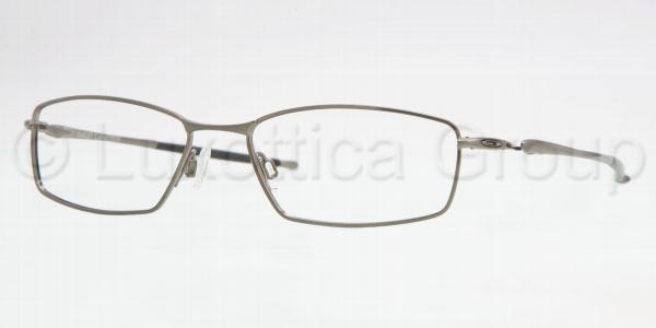 Foto Gafas - Oakley Prescription Eyewear - OX5055 OAKLEY CAPACITOR - 505502 BRUSHED CHROME DEMO LENS