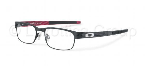 Foto Gafas - Oakley Prescription Eyewear - OX5079 CARBON PLATE - 507901 MATTE BLACK DEMO LENS