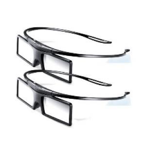 Foto Gafas 3D samsung para LED TV 3D serie d 2011 / 2012, pack de 2 gafas