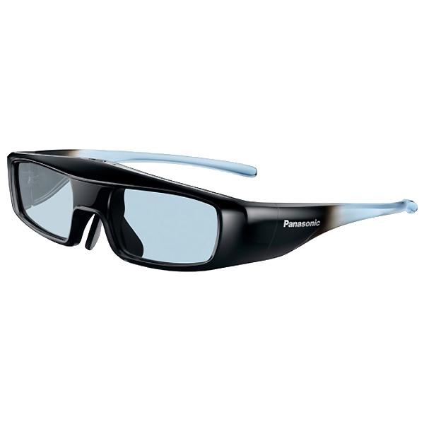 Foto Gafas activas 3D Panasonic TY-EW3D3M con batería recargable