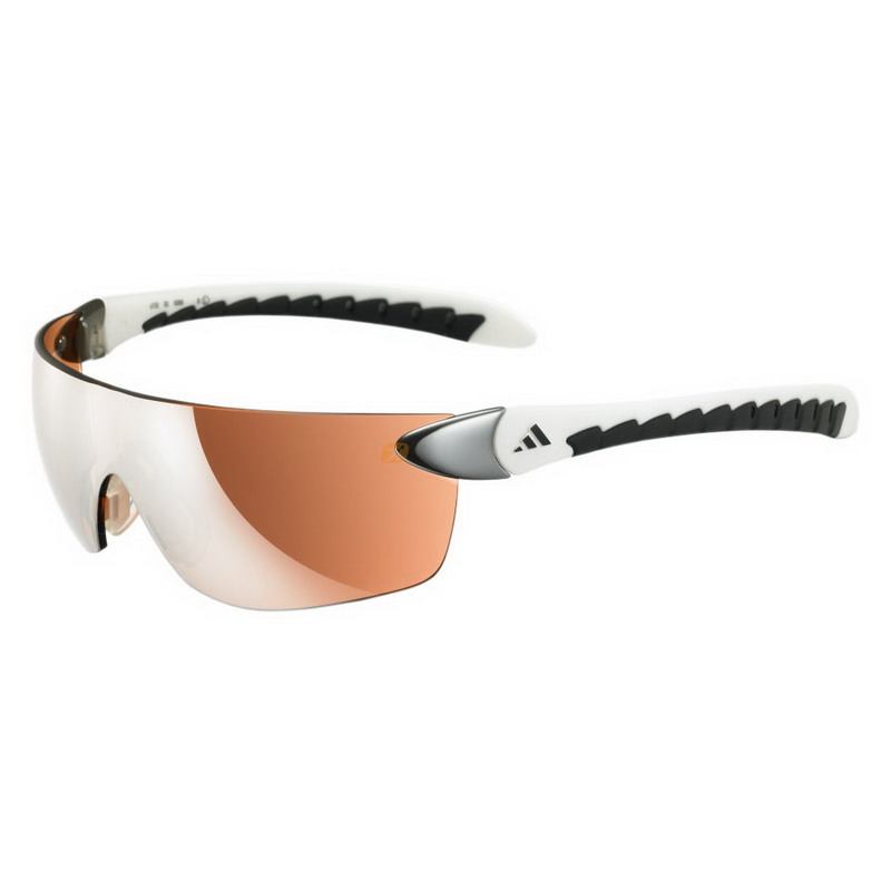 Foto Gafas Adidas Supernova Blanco-Cromo 2013