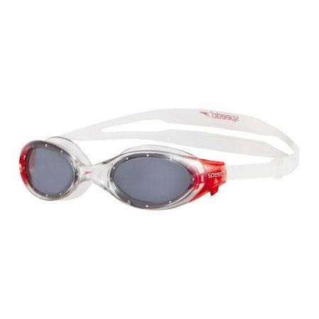 Foto Gafas de natación Speedo Futura Speedfit transparente con lentes
