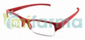 Foto Gafas de Presbicia Cemefar Flexible Roja