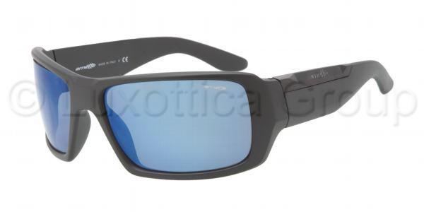 Foto Gafas de sol - Arnette - AN4168 BIG DEAL - 01/55 MATTE BLACK GRAY