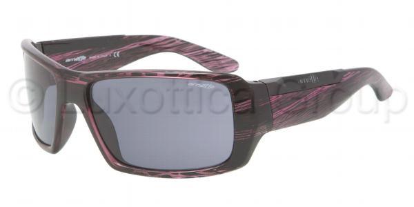 Foto Gafas de sol - Arnette - AN4168 BIG DEAL - 212087 PURPLE STRIPED HAVANA GRAY