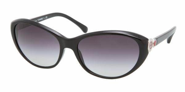 Foto Gafas de sol - Chanel - CH5190 - C5013C BLACK GRAY GRADIENT