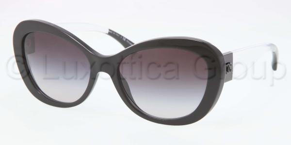 Foto Gafas de sol - Chanel - CH5264 - C501S8 BLACK POLAR GREY GRADIENT