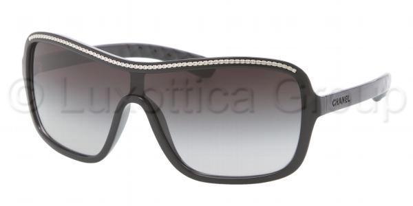 Foto Gafas de sol - Chanel - CH6043 - C501S6 BLACK GRAY GRADIENT