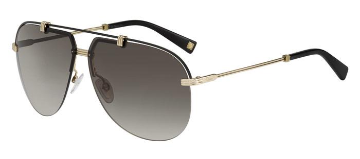 Foto Gafas de sol - Dior - DIORCROISETTE4 - DYD (HA) GOLD BLCK (BROWN SF)